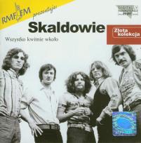 Okładka książki Wszystko kwitnie wkoło