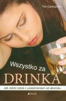 Okładka książki Wszystko za drinka Jedność