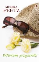 Okładka książki Wtorkowe przyjaciółki