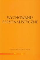 Opakowanie Wychowanie personalistyczne