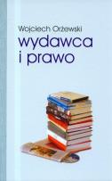 Okładka książki Wydawca i prawo