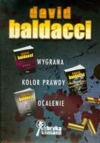 Okładka książki Wygrana / Kolor prawdy / Ocalenie