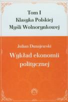 Okładka książki Wykład ekonomii politycznej 1. Klasyka...