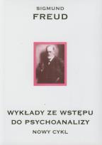Okładka książki Wykłady ze wstępu do psychoanalizy