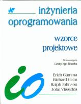 Okładka książki Wzorce projektowe