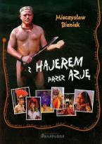 Okładka książki Z hajerem przez Azję