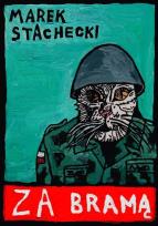 Okładka książki Za bramą