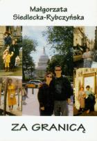 Okładka książki Za granicą
