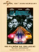 Okładka książki Za szybcy za wściekli