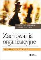 Okładka książki Zachowania organizacyjne
