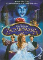 Okładka książki Zaczarowana