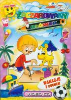 Okładka książki Zaczarowany ołówek Wakacje z duchem