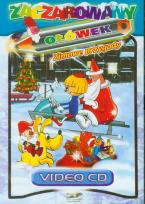 Okładka książki Zaczarowany ołówek Zimowe przygody