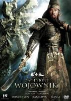 Okładka książki Zaginiony wojownik