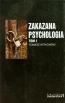 Okładka książki Zakazana psychologia Tom I