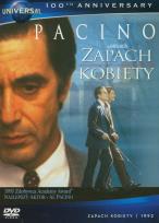 Okładka książki Zapach kobiety