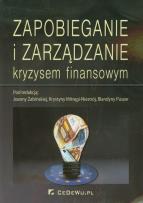 Opakowanie Zapobieganie i zarządzanie kryzysem finansowym