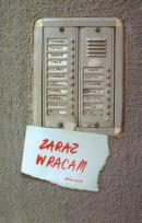 Opakowanie Zaraz wracam Antologia