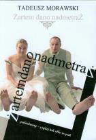 Okładka książki Żartem dano nadmetraż