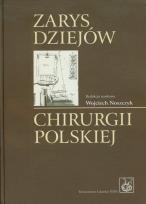 Opakowanie Zarys dziejów chirurgii polskiej