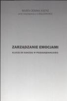 Okładka książki Zarządzanie emocjami