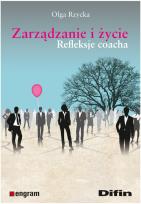 Okładka książki Zarządzanie i życie