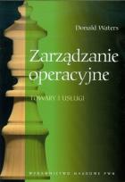 Okładka książki Zarządzanie operacyjne