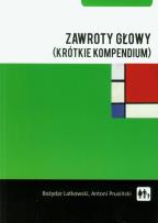Okładka książki Zawroty głowy (krótkie kompendium)