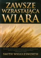 Okładka książki Zawsze wzrastająca wiara