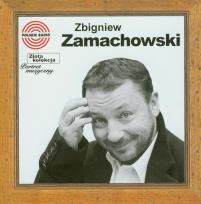 Okładka książki Zbigniew Zamachowski - portret muzyczny