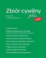 Opakowanie Zbiór cywilny Plus