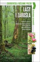 Okładka książki Zbiorowiska roślinne Polski. Lasy i zarośla
