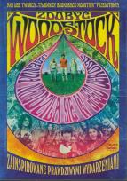 Okładka książki Zdobyć Woodstock