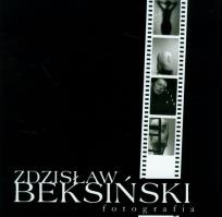 Opakowanie Zdzisław Beksiński Fotografia z płytą DVD