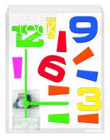 Opakowanie Zegar Stick-it-Easy Klasyczny