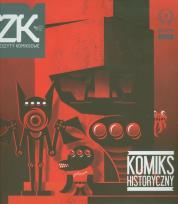 Opakowanie Zeszyty komiksowe nr 12 Komiks historyczny