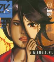 Opakowanie Zeszyty komiksowe nr 13 Manga.pl