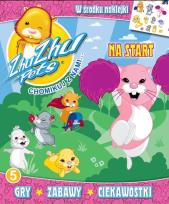 Opakowanie Zhu Zhu Pets Chomikuj z nami nr 5