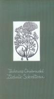 Okładka książki Zielnik Sokratesa