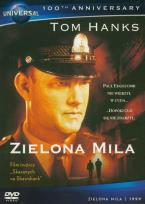Okładka książki Zielona mila