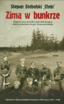 Okładka książki Zima w bunkrze