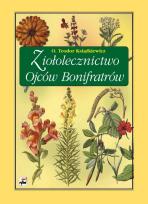 Okładka książki Ziołolecznictwo Ojców Bonifratrów