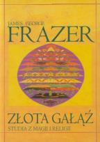 Okładka książki Złota gałąź Studia z magii i religii