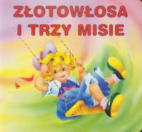 Opakowanie Złotowłosa i trzy misie