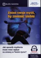 Okładka książki Zmień swoje myśli, by zmienić siebie - Audiobook