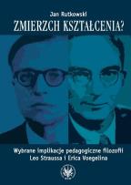 Okładka książki Zmierzch kształcenia?