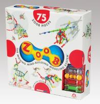 Opakowanie Zoob klocki 75 elementów