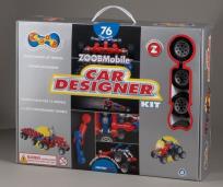 Opakowanie Zoob klocki car designer kit