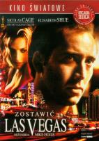 Okładka książki Zostawić Las Vegas