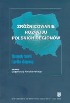 Opakowanie Zróżnicowanie rozwoju polskich regionów